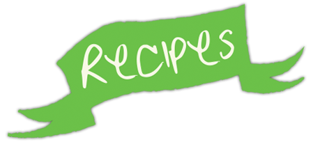 recipe banner