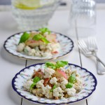 Cauliflower Waldorf Salad