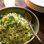 Creamed Brussel sprouts