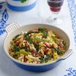 Savoy cabbage