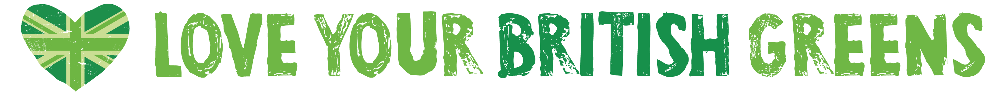 Love Your British Greens